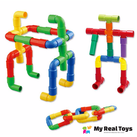 Build With Pipes for All ages Giveaway