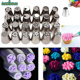 CakeBlossom™ - The Flower Shaped Frosting Nozzles