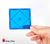 Clicky Tiles®  - Premium Set - 60 Pcs