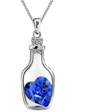 Love In A Bottle Necklace