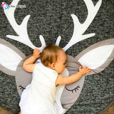Super Soft Cute Deer Baby Play Mat
