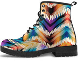 Ethnic Wave Boots