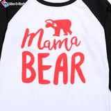 Family Bear Matching Nightwear