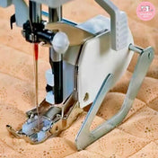 Open Toe Walking Foot for Low Shank Sewing Machine