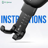 XS Genius™  - The Ultimate Wireless Charger Car Mount Phone Holder for Samsung Galaxy Note 9