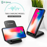 XS Genius™  - The Ultimate Wireless Charger Stand for Samsung Galaxy S9 / S9 Plus
