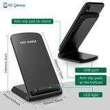 360 4 Life™  - The Ultimate Wireless Charger Stand for Samsung S9