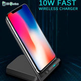 XS Genius™  - The Ultimate Wireless Charger Stand for Samsung Galaxy S10 / S10 Plus / S10E