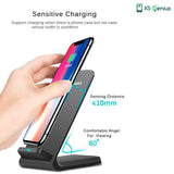 XS Genius™  - The Ultimate Wireless Charger Stand for Samsung Galaxy Note 9
