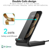 XS Genius™  - The Ultimate Wireless Charger Stand for iPhone XS / XS MAX