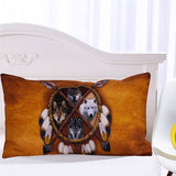 Choose Your Wolf Bedding Set