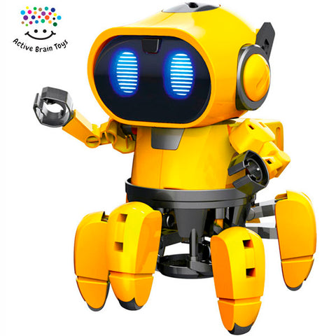 Astrorobot™- Your Intelligent Buddy