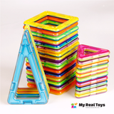 Build With Magnets for All ages - Set Of 40