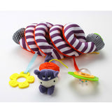 Grow Your Senses Sound & Touch Baby Toy - 8 designs