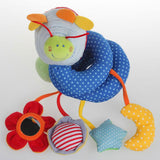 Grow Your Senses Sound & Touch Baby Toy - 8 designs