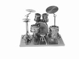 DIY 3D Musical Instruments Metal Puzzles - FREE Shipping