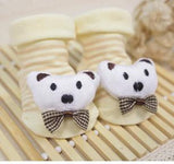 Baby Anti Slip Cotton Cute Animal Socks - FREE Offer - $0.00