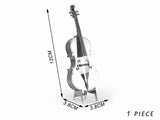 DIY 3D Musical Instruments Metal Puzzles - FREE Offer - $0.00