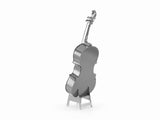 DIY 3D Musical Instruments Metal Puzzles - FREE Offer - $0.00
