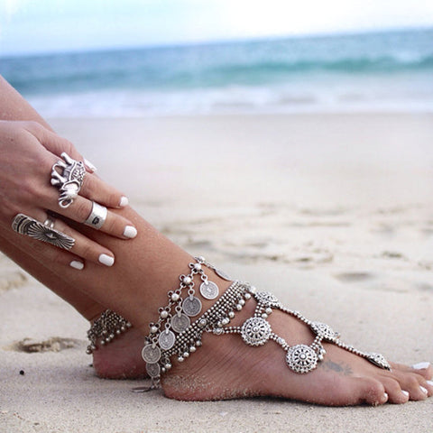 Sexy Beach Anklet Bracelet