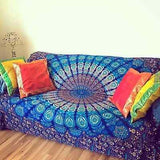 Mandala Sofa Cover
