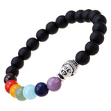 7 Chakra Balance Healing Bracelet - Buddha Limited Edition - Free Offer - $0.00