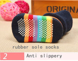 Baby Anti Slip Cotton Cute Animal Socks