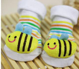 Baby Anti Slip Cotton Cute Animal Socks