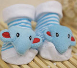 Baby Anti Slip Cotton Cute Animal Socks - FREE Offer - $0.00