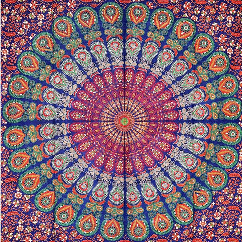 2016 Mandala Tapestry