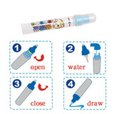 Magic Pen Water Drawing Play Mat