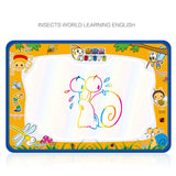 Magic Pen Water Drawing Play Mat