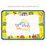 Magic Pen Water Drawing Play Mat