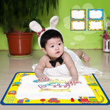 Magic Pen Water Drawing Play Mat