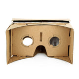 New DIY Google Cardboard 3D Virtual Reality Glasses