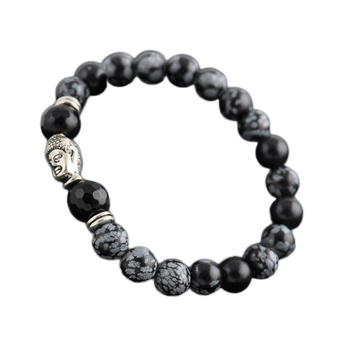Buddha lucky energy bracelet - Free Offer - $0.00