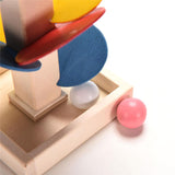 Wooden Tree Marble Ball Educational Toy - FREE Offer - $0.00
