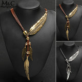 Feather Totem Necklace - Free Offer - $0.00