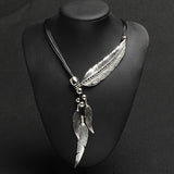 Feather Totem Necklace - Free Offer - $0.00