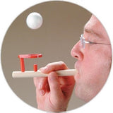 Wooden Floating Ball Pipe Balancing Toy