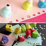 5PCS mini paper cutter tools for kids