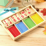 Wooden Counting Sticks Giveaway