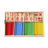 Wooden Counting Sticks