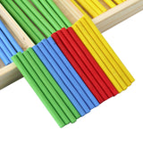 Wooden Counting Sticks Giveaway