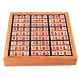 Wooden Sudoku For All Ages