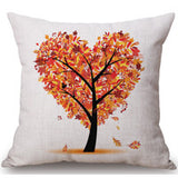 Trees Of Moods Color Therapy Pillow Cases - Free Offer - $0.00