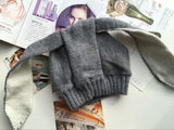 Unisex knitted rabbit  ear crochet Baby Bonnet - Free Offer - $0.00