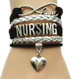 Infinity Love Nursing Bracelet Giveaway