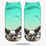 My Doggie Feet Socks - 3D printed - Unisex