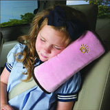 Protect and Sleep™ Car Pillow for Kids - Babies